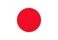 Japan Africa Flag